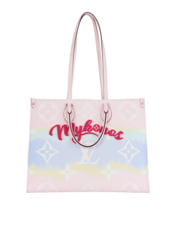 OnTheGo Mykonos GM, Canvas, Multi, FL1210,DB, 3*